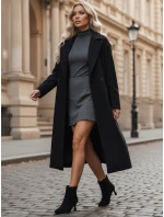 Dámské semišové kozačky černé Dstreet model 21993194 - FashionStreet Dámské semišové kozačky černé Dstreet model 21993194 - FashionStreet