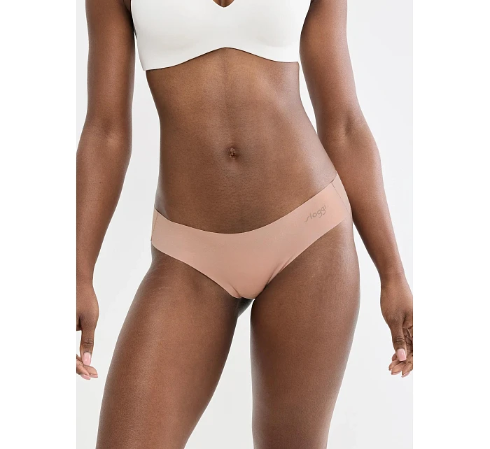 Dámske nohavičky ZERO Modal 2.0 Hipstring - CAMEO BROWN - sv. hnedé 00ME - SLOGGI