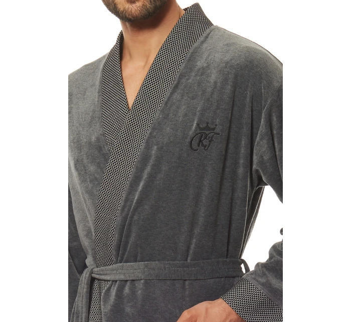 L&L 2090 Royal M-2XL pánsky župan