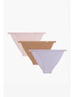 Dámské kalhotky model 19685516 A'3 Tanga SXL - Atlantic Dámské kalhotky model 19685516 A'3 Tanga SXL - Atlantic