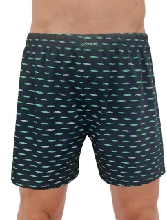 Pánske šortky 008/301 Comfort plus - CORNETTE