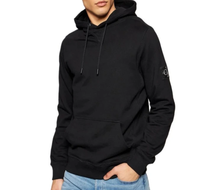 Mikina Jeans Regular M model 20556430 pánské - Calvin Klein Mikina Jeans Regular M model 20556430 pánské - Calvin Klein