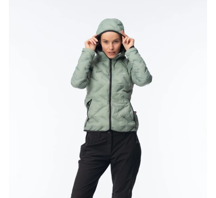 Elbrus Huel Primaloft Wos W Prešívaná bunda 92800622478