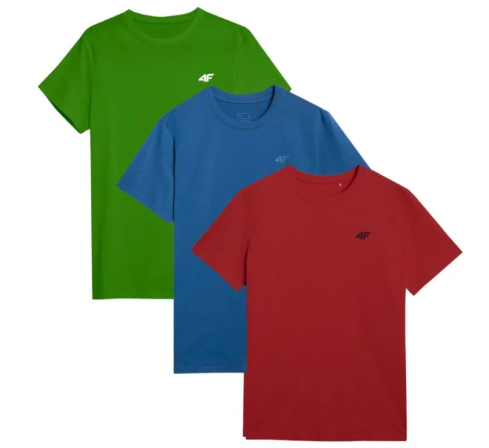 Trička M model 21437613 pánské - 4F