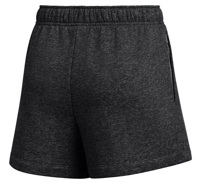 Dámske fleecové šortky Nike Park 26 black IB1243 010 women's Dámske fleecové šortky Nike Park 26 black IB1243 010 women's