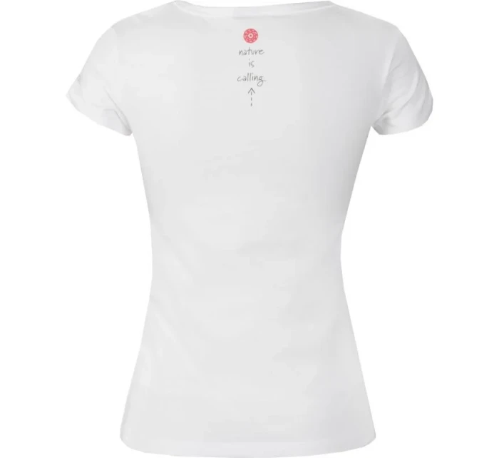Dámské tričko model 19764444 W - Hi-Tec Dámské tričko model 19764444 W - Hi-Tec