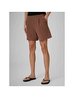Dámské volnočasové šortky model 22219855 - 4F Dámské volnočasové šortky model 22219855 - 4F