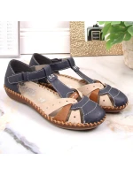Pohodlné sandály W model 22033491 - Rieker