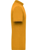 JN Pánské pracovní piqué polo 02.0 gold yellow model 22435024 - Daiber