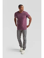 Valueweight T Tričko model 22496838 black - Fruit of the Loom Valueweight T Tričko model 22496838 black - Fruit of the Loom
