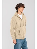 Iconic Premium Hooded Sweat Jacket Mikina s kapucí z těžké bavlny model 22459409 desert sand - Fruit of the Loom Iconic Premium Hooded Sweat Jacket Mikina s kapucí z těžké bavlny model 22459409 desert sand - Fruit of the Loom