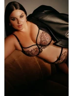 Ava 2144 Liana farba: elegantná čierna Ava 2144 Liana farba: elegantná čierna