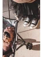 Dětské Klasické Tenisky Nízké BIG STAR model 21545367 Černé - Big Star Shoes Dětské Klasické Tenisky Nízké BIG STAR model 21545367 Černé - Big Star Shoes