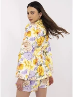 Komplet DHJ KMPL model 21091794 żółty - FPrice Komplet DHJ KMPL model 21091794 żółty - FPrice