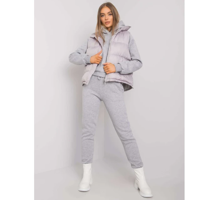 Súprava EM KMPL 645.98P sivá