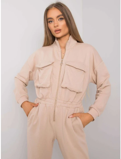 EM KO 636.98 béžový overal