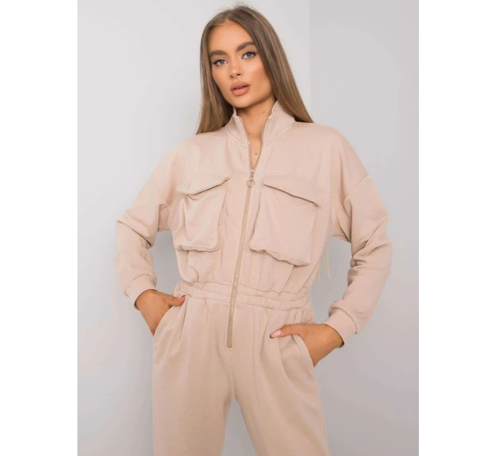 EM KO 636.98 béžový overal