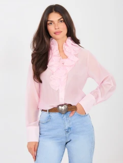 Košeľa IT KS 22310.16P svetlo ružová