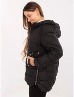 Bunda MBM KR 2519.21 čierna