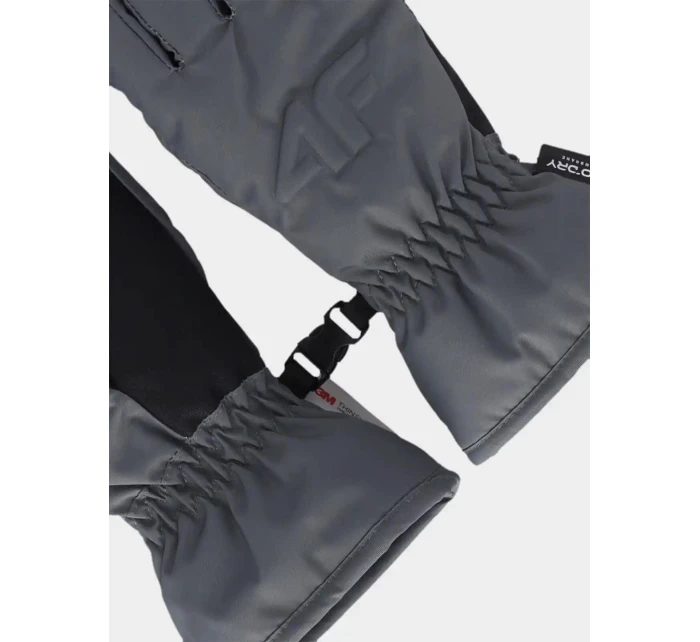 Dětské lyžařské rukavice 4F Dětské lyžařské rukavice 4F