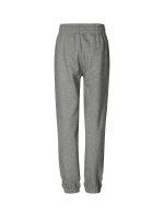 Meadow tepláky dětské tmavě šedý melír Meadow tepláky dětské tmavě šedý melír