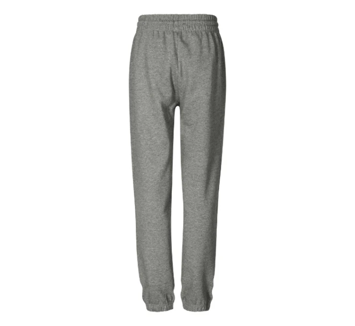 Meadow tepláky dětské tmavě šedý melír Meadow tepláky dětské tmavě šedý melír