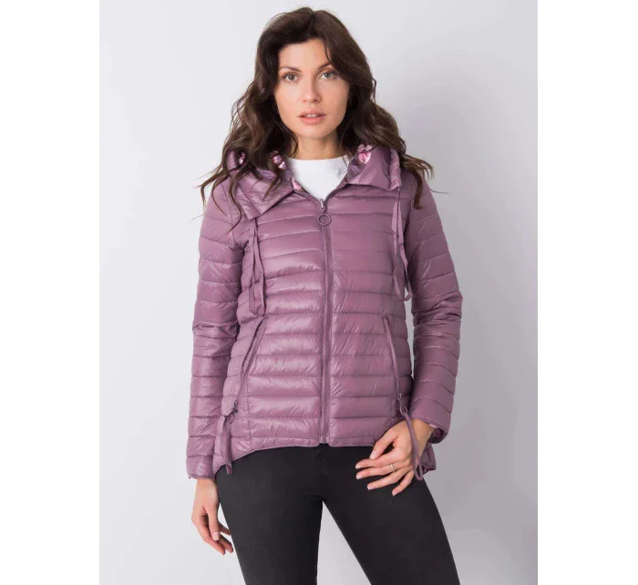 Dámska prešívaná obojstranná bunda CP-6639 - FPrice