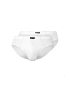 Pánske nohavičky 2PACK 1440 K121 White - Henderson