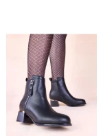 Topánky na podpätku model 221016 Solea