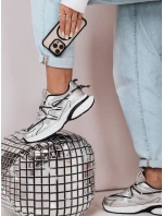 Dámske džínsové šortky BLUSSTIC blue FashionStreet SY0475 M