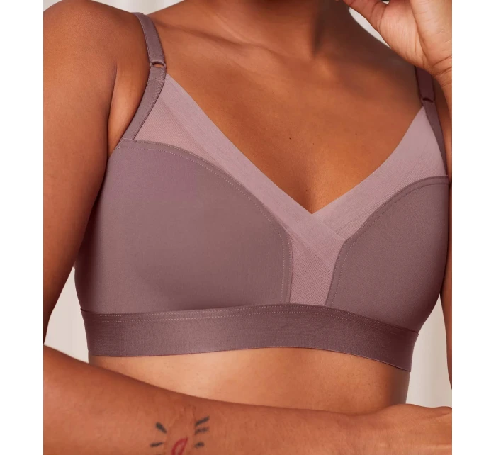 Podprsenka Triumph Shape Smart N - BROWN - hnedá 00UD - TRIUMPH Podprsenka Triumph Shape Smart N - BROWN - hnedá 00UD - TRIUMPH