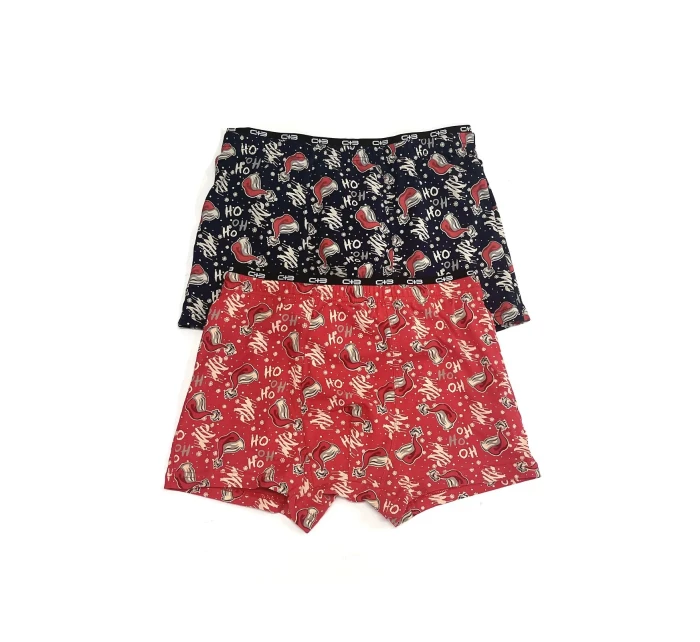 Boxerky C+3 art.VBE-709 Vianoce M-2XL