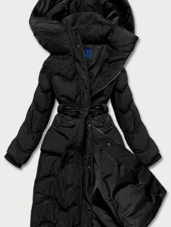 KURTKA DAMSKA CZARNA model 21244245 - Ann Gissy