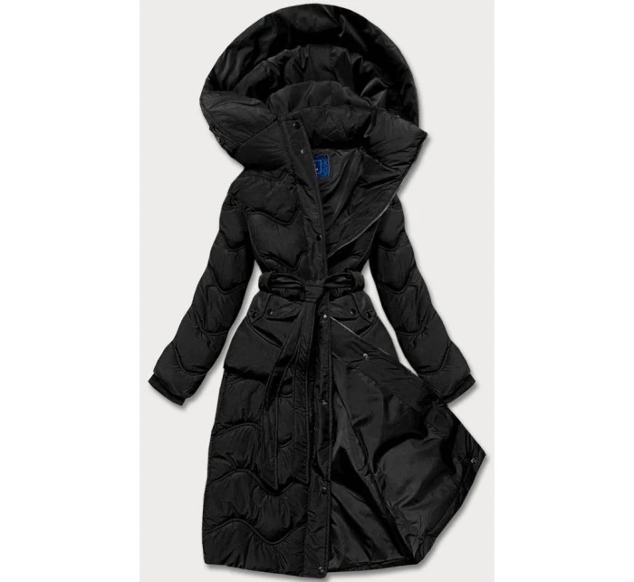 KURTKA DAMSKA CZARNA model 21244245 - Ann Gissy KURTKA DAMSKA CZARNA model 21244245 - Ann Gissy