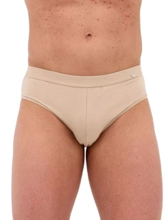 Pánske nohavičky 221 Authentic beige - CORNETTE