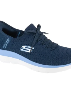 SlipIns: Summits New Daily model 21375199 Navy Blue 36 - Skechers