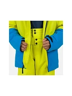 Rossignol Jr Wispile Jkt Jacket green