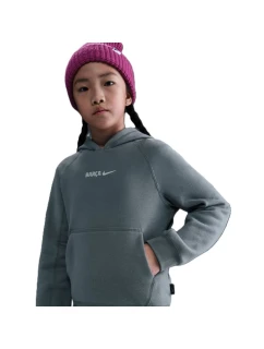 Juniorská mikina Nike FC Barcelona Air WP HM3662-084