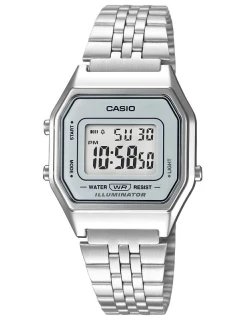 Dámske hodinky CASIO LA680WA-7DF + BOX