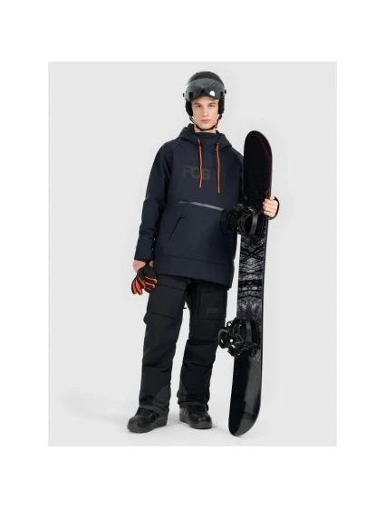 Pánská softshellová bunda na  s membránou 5000 model 21920654 - 4F