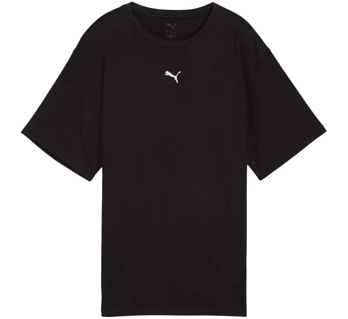 Dámské tričko ESS Relaxed Tee černé model 22068550 01 - Puma Dámské tričko ESS Relaxed Tee černé model 22068550 01 - Puma