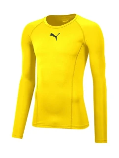 Puma LIGA Baselayer Tee LS Termo tričko 655920-06