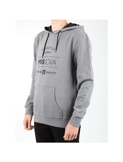 mikina s kapucí model 21324313 - Moskova