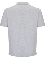 SOL'S Unisex piqué polo z těžké bavlny grey melange model 22432400 SOL'S Unisex piqué polo z těžké bavlny grey melange model 22432400