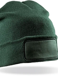 RC Pletená čepice 28. bottle green model 22424519 - Result Headwear