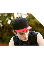 Flexfit 6089M 6-panelová snapbacková čiapka 55.6089 tmavomodrá/tmavomodrá Flexfit 6089M 6-panelová snapbacková čiapka 55.6089 tmavomodrá/tmavomodrá