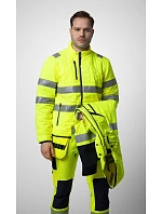 ProJob 6445 Jacket 3-1 – bezpečnostná bunda 3 v 1, 64.6445, výstražná žltá/čierna ProJob 6445 Jacket 3-1 – bezpečnostná bunda 3 v 1, 64.6445, výstražná žltá/čierna