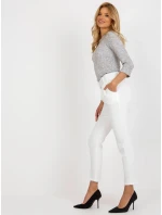 DHJ nohavice SP 12787.21X ecru