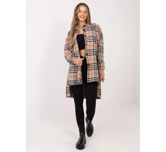 EM KS 180 tričko model 22016559 béžová - FPrice