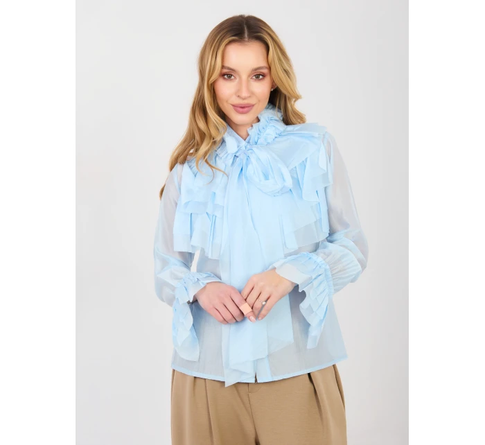 Košeľa IT KS 28882.03 svetlomodrá